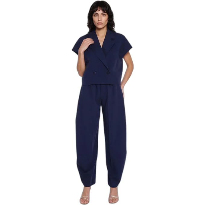Pantalon Barrel dames Nife