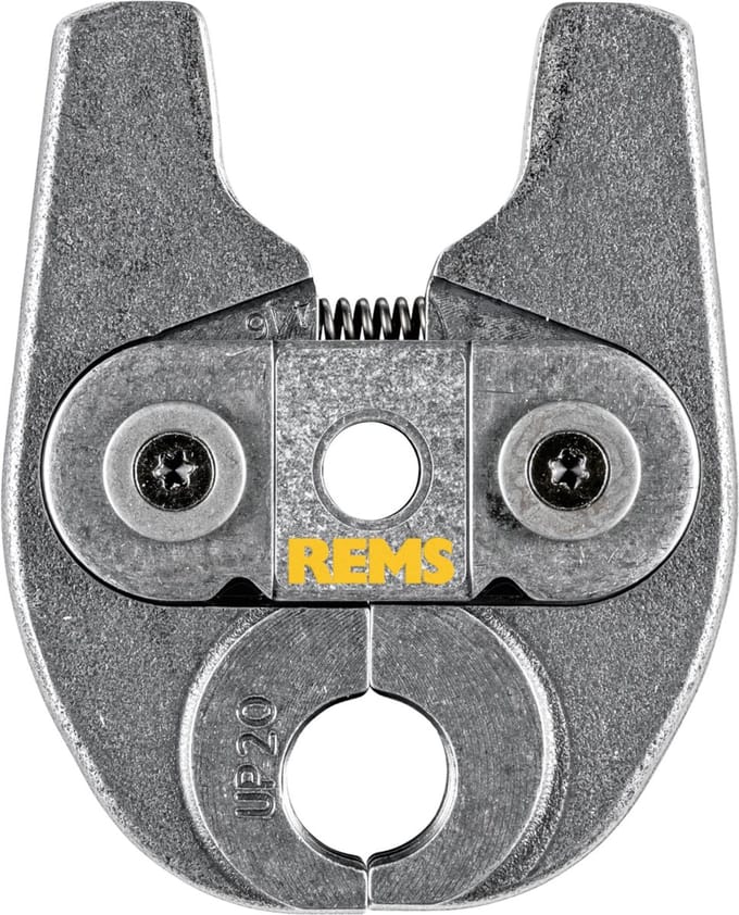 Rems Mini UP 20 persbek pers tang maat 20 ( 578582R )