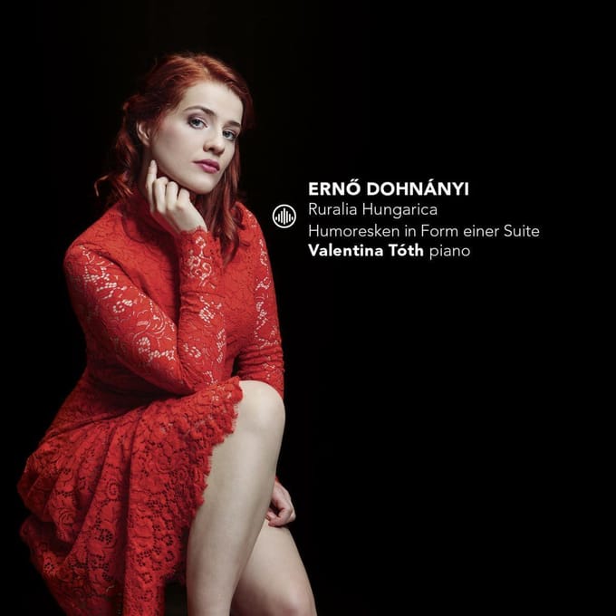 Ruralia Hungarica/Humoresken In Form Einer Suite - Valentina Toth