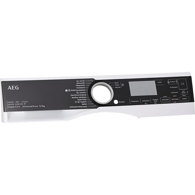 AEG controlepaneel, wit, AEG, DE 140280339015