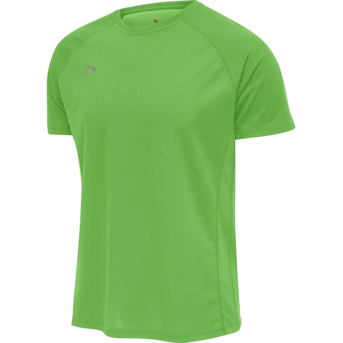 Men Core Running T-Shirt S/S