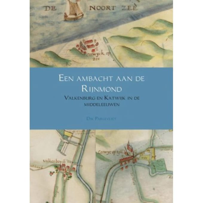 Een Ambacht Aan De Rijnmond - Dik Parlevliet