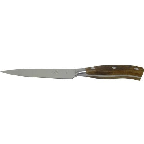 Victorinox 7.7400.15G Keukenmes Bruin