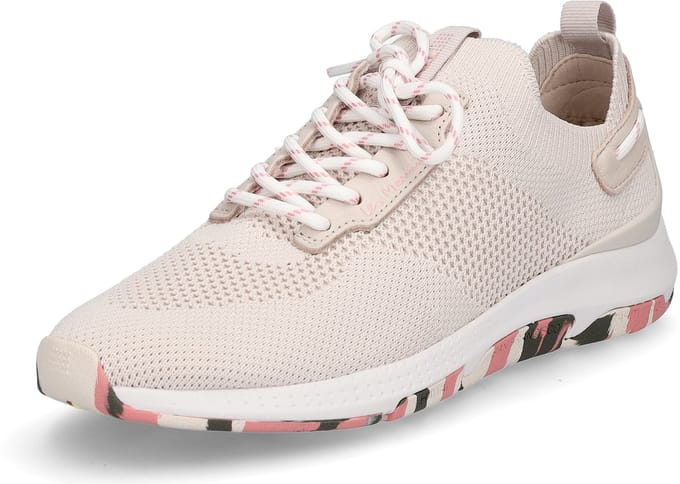TBS Dames sneaker Jellina roze