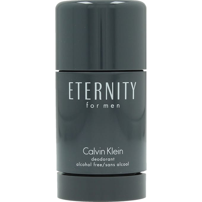 Calvin Klein Eternity for men Deodorant Stick Deodorants heren Heren 75 g