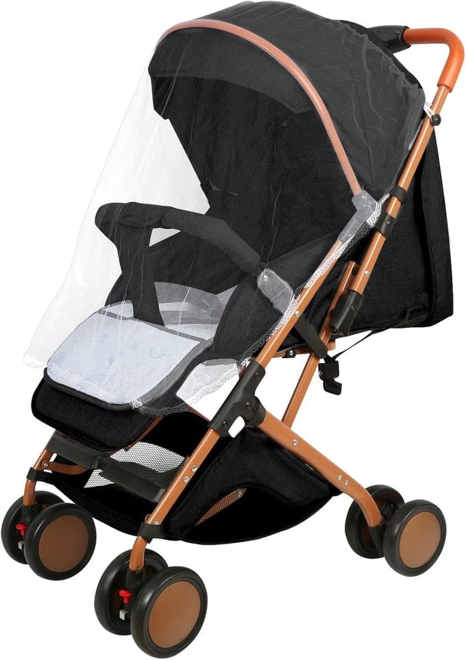 3-in-1 Driewieler en Loopfiets voor Baby's en Peuters