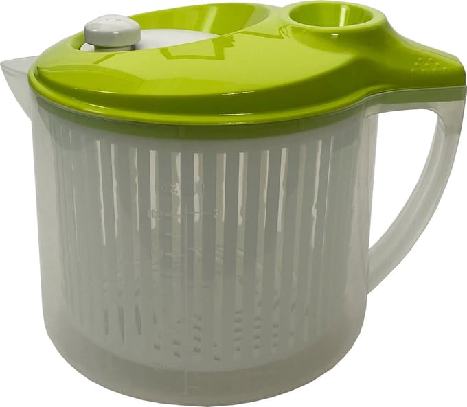 Snips 020394 slacentrifuge Groen, Wit