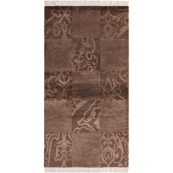 Vloerkleed Eleanor handgemaakt wol | Vidal