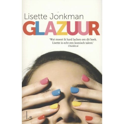 Glazuur - Lisette Jonkman
