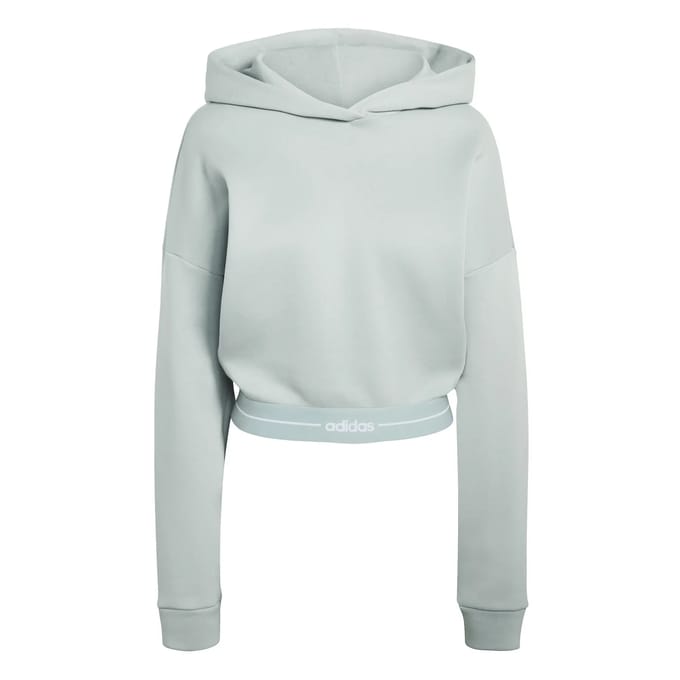 Dames Hoodie adidas Hyperglam