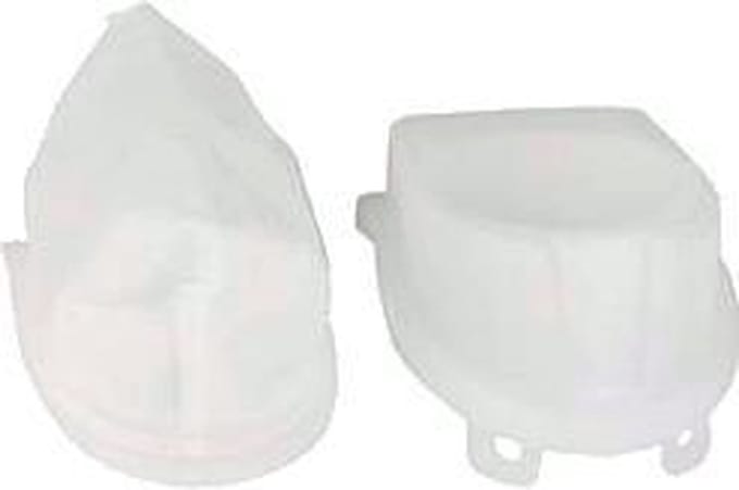 BLACK&DECKER - STOFZAKJE - FILTER KRUIMELDIEF VF10 - VF10