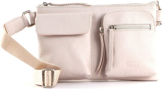 JOST Schoudertas Vika Crossover Bag Porcelain Crème