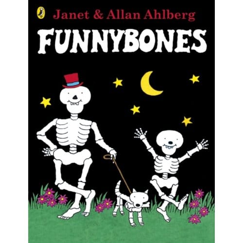 Funnybones - Funnybones - Allan Ahlberg