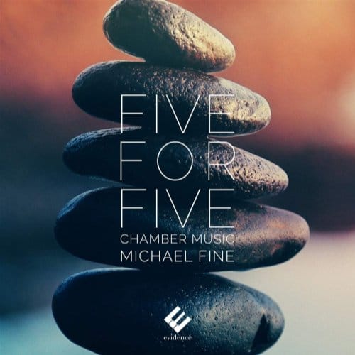 Fei Xie, Robert Walters, Anton Rist, Xiaodi Liu & Others - Five For Five Chamber Music By Michel Fin (CD)