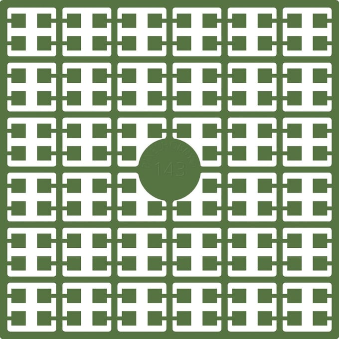 Pixelmatje (5 stuks) Nr. 143