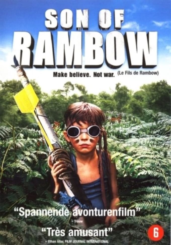 SON OF RAMBOW