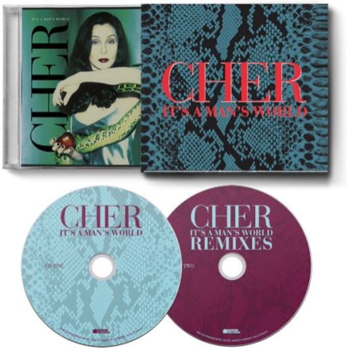 It's A Man's World - Cher
