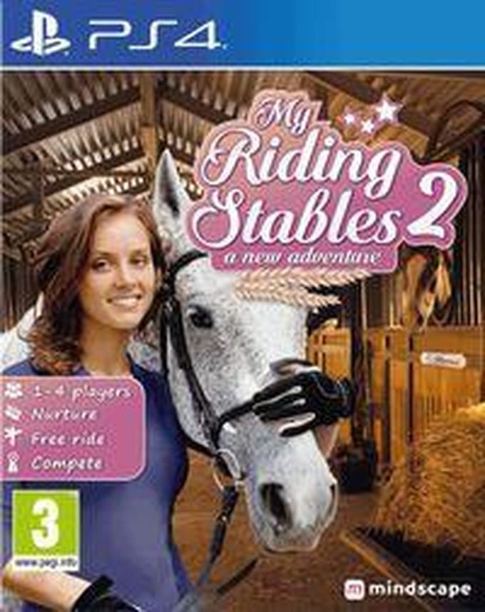 My Riding Stables 2: A New Adventure