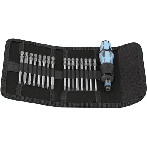Wera KK 60 Stainless 05071116001 Bitset 1/4 (6,3 mm)