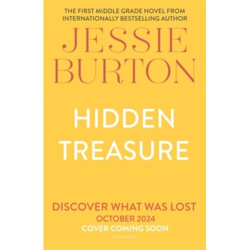 Hidden Treasure - Jessie Burton