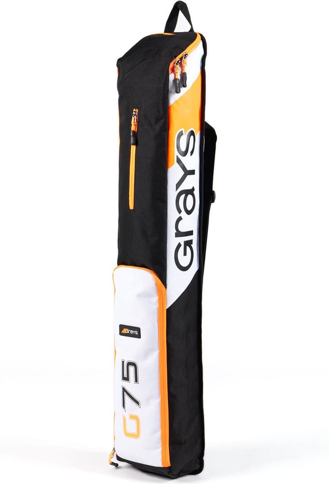 Grays G75 Stick Bag Sticktas Zwart