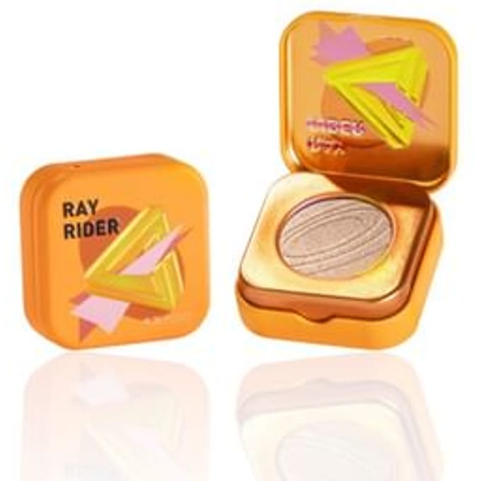 Kaleidos - Space Age Highlighter - 6 Colors #N03 Ray Rider - 2.2g