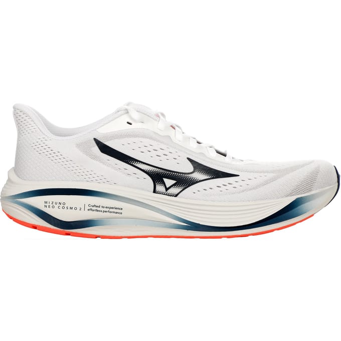 Mizuno Neo Cosmo 2 Hardloopschoenen Wit EU 44 Man