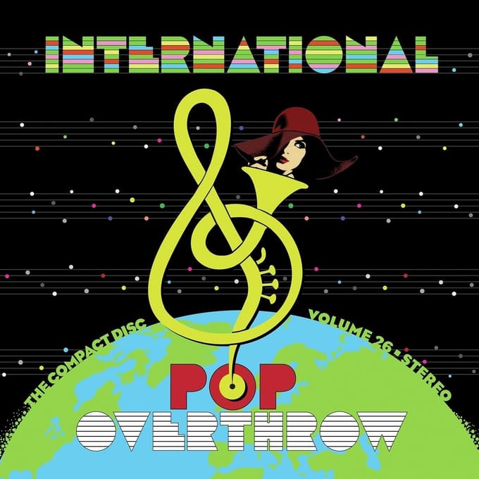 International Pop Overthrow