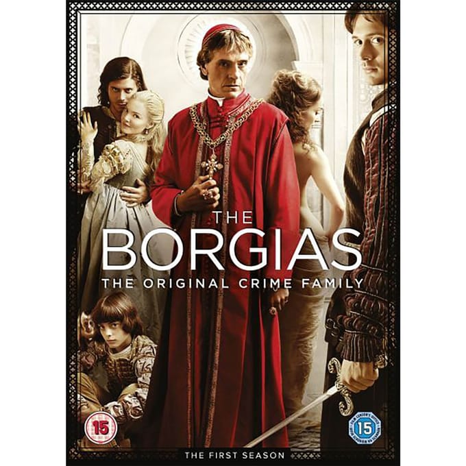 The Borgias - Seizoen 1