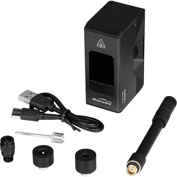 Draadloze elektrische handpomp Magicshine Airro E-Pump