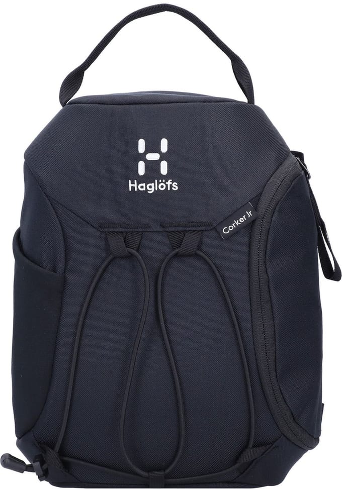 Haglöfs Corker Junior Rugzak 27 cm - true black