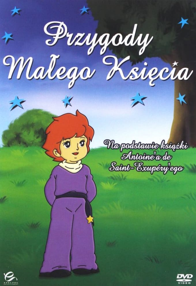 Przygody Małego Księcia Cz. 4 [DVD]