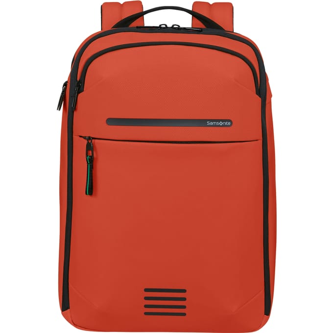 Samsonite Rugzak - Moderny laptoprugzak 15,6 inch - Terracotta red