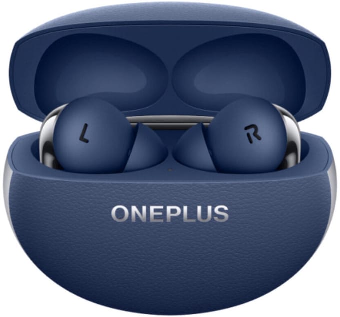 OnePlus Buds Pro 3 - Sapphire Blue