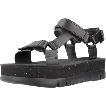Camper Oruga Up Sandalen - Damen - Zwart - 36