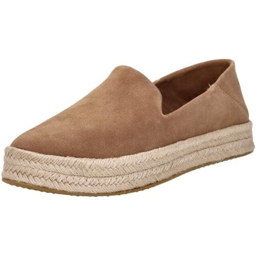 Toms Carolina Espadrilles - Dames - Cognac - Maat:37
