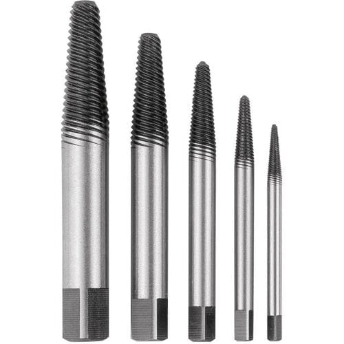 MOB 46080-200 Schroefuitdraaierset M4, M45