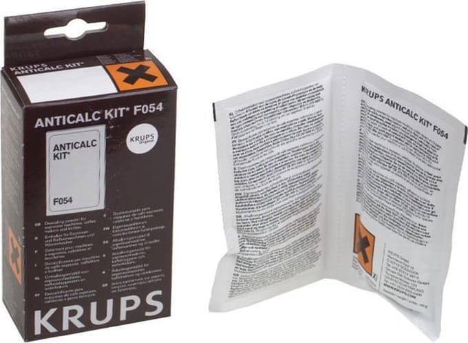 Krups Ontkalkingsset F054