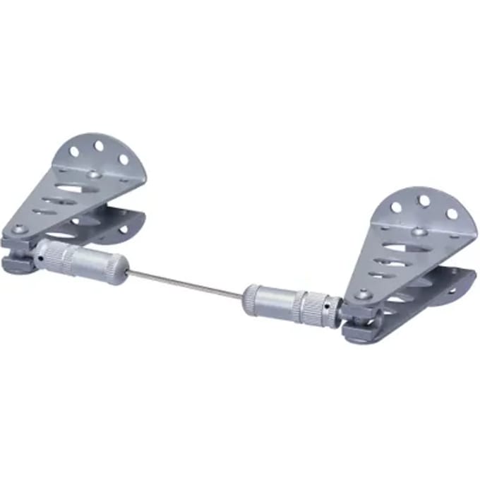 Kabel Voor De Mat Nikkel Sencys Gordijnen 500cm