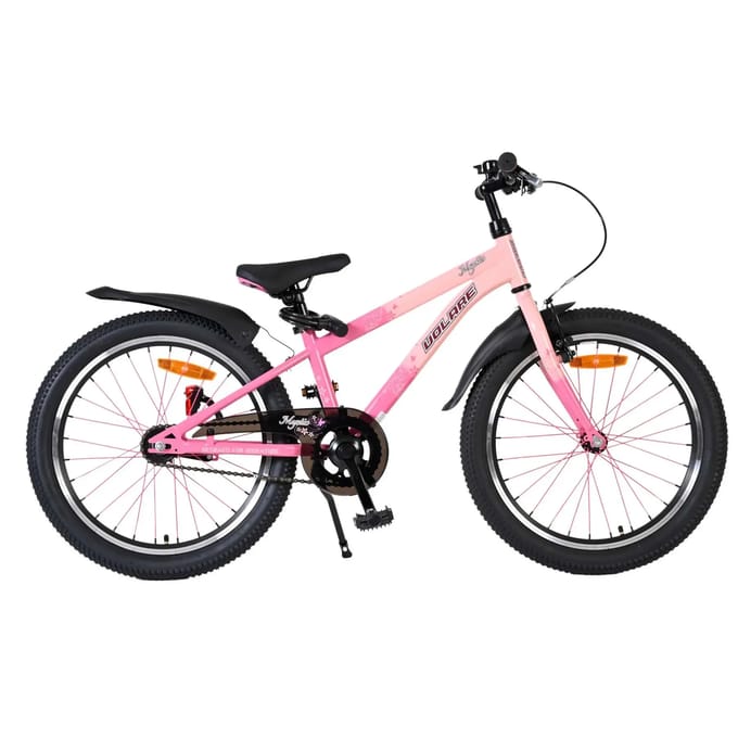 Volare Mystic Kinderfiets - 24 inch - Roze