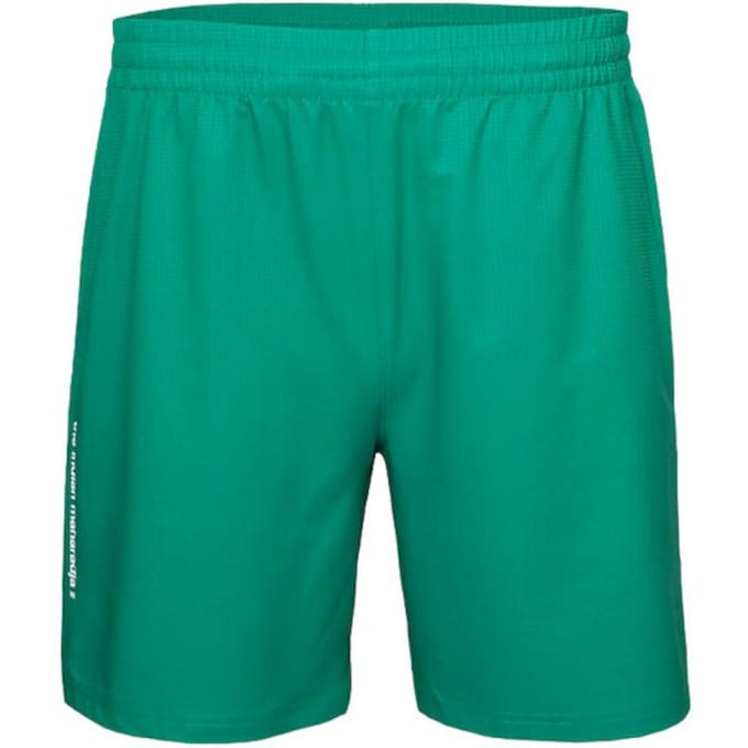 The Indian Maharadja men ripstop short tennis short heren -