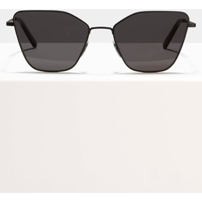 Ace & Tate Gwen-matte-black-sun Taglia: OS | Occhiali da Sole Outlet | Unisex