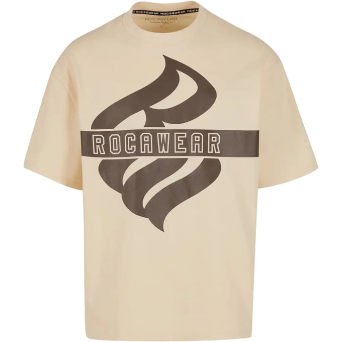 Rocawear - Pro Heren Tshirt - S - Grijs