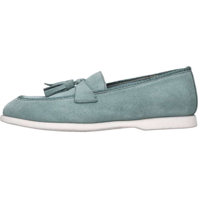 Pantanetti Lage schoenen Blauw