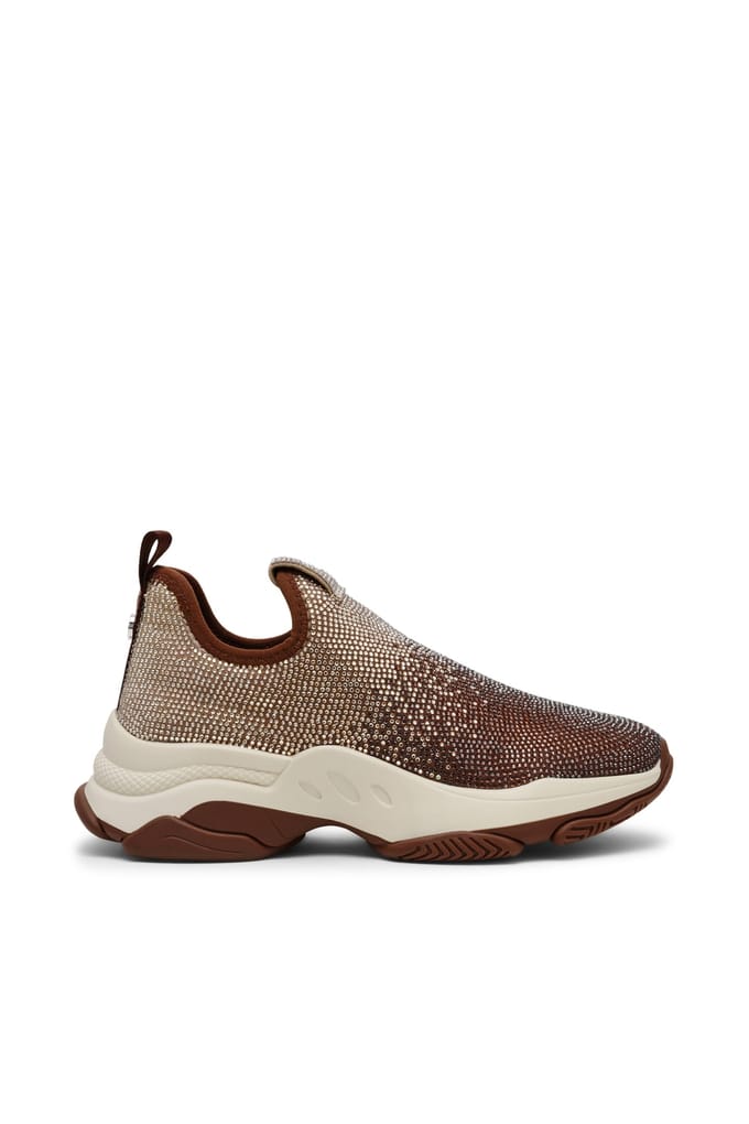 Steve Madden Mythical Sneakers Brown/gold Taglia: 41 | Sneakers Outlet | Donna | Marrone