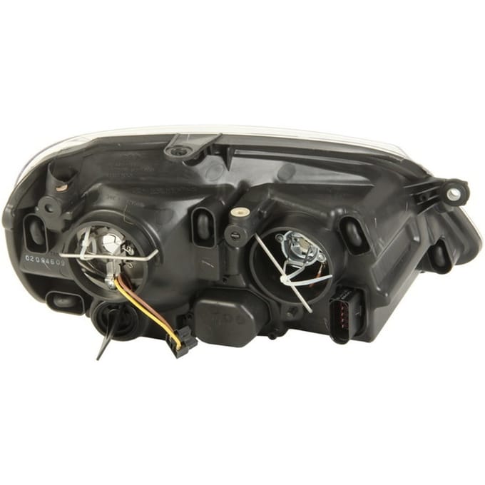 Projecteur principal (phare) VAN WEZEL 5828961 d'origine