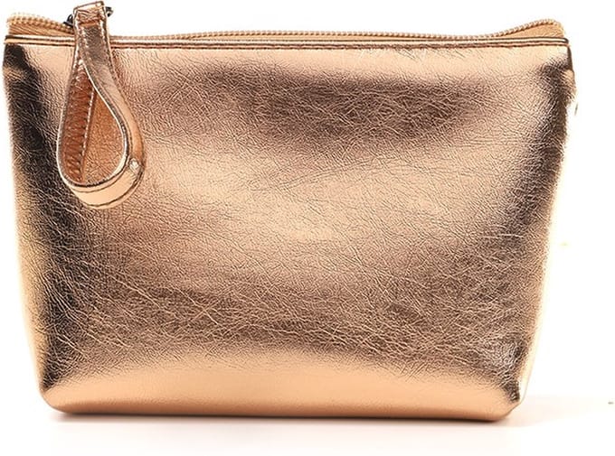 Rose gold Flores make-up tasje - OLT11232