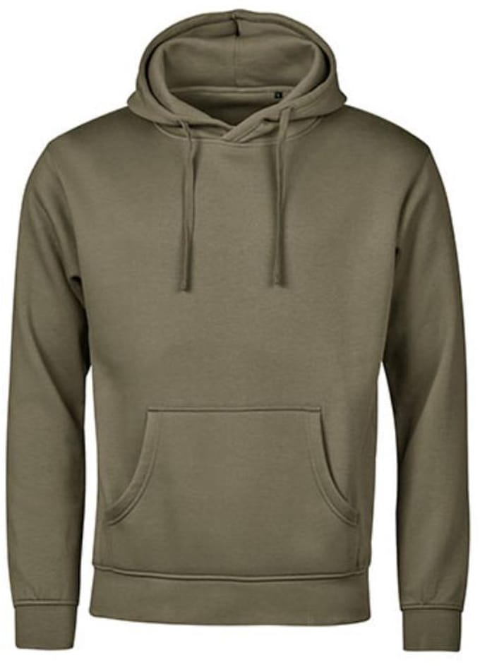 Tee Jays - Urban Hoodie - Moss maat S