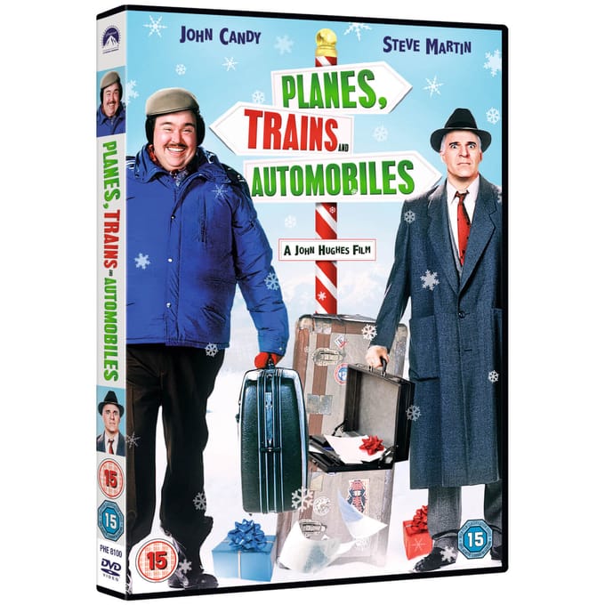Planes, Trains and Automobiles [1987] [DVD]