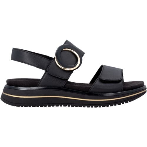 Platte sandalen Remonte -